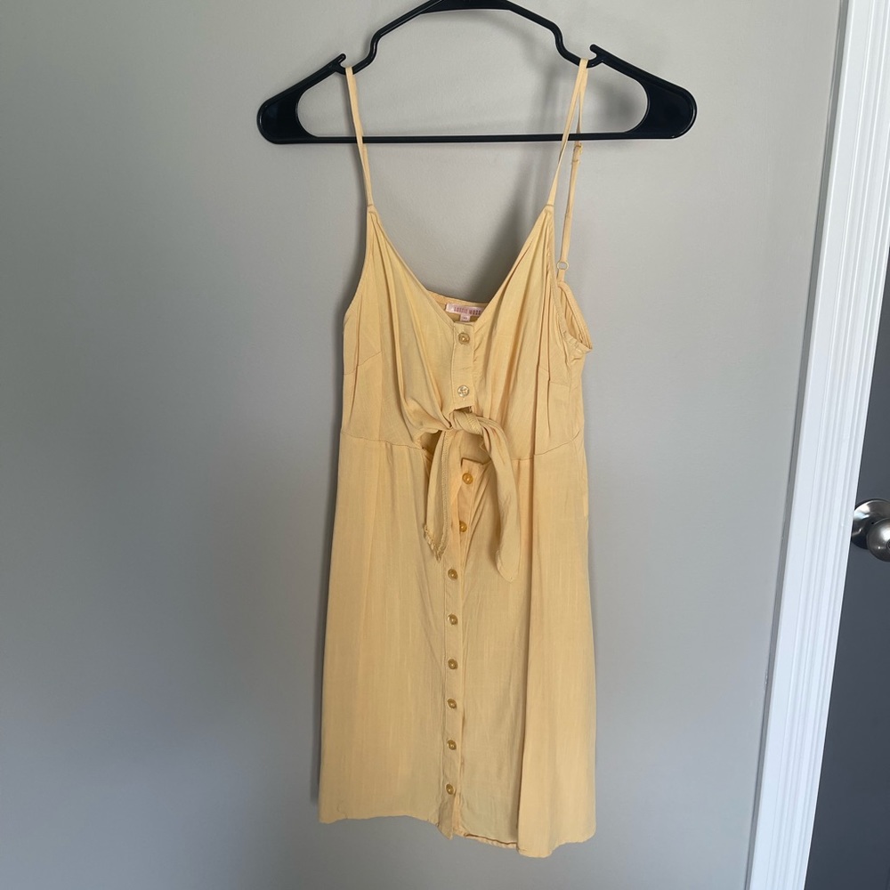 Keyhole Sundress